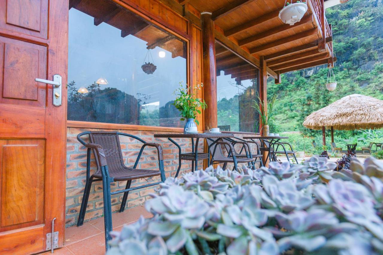 Bac Ha Lodge Retreat 外观 照片