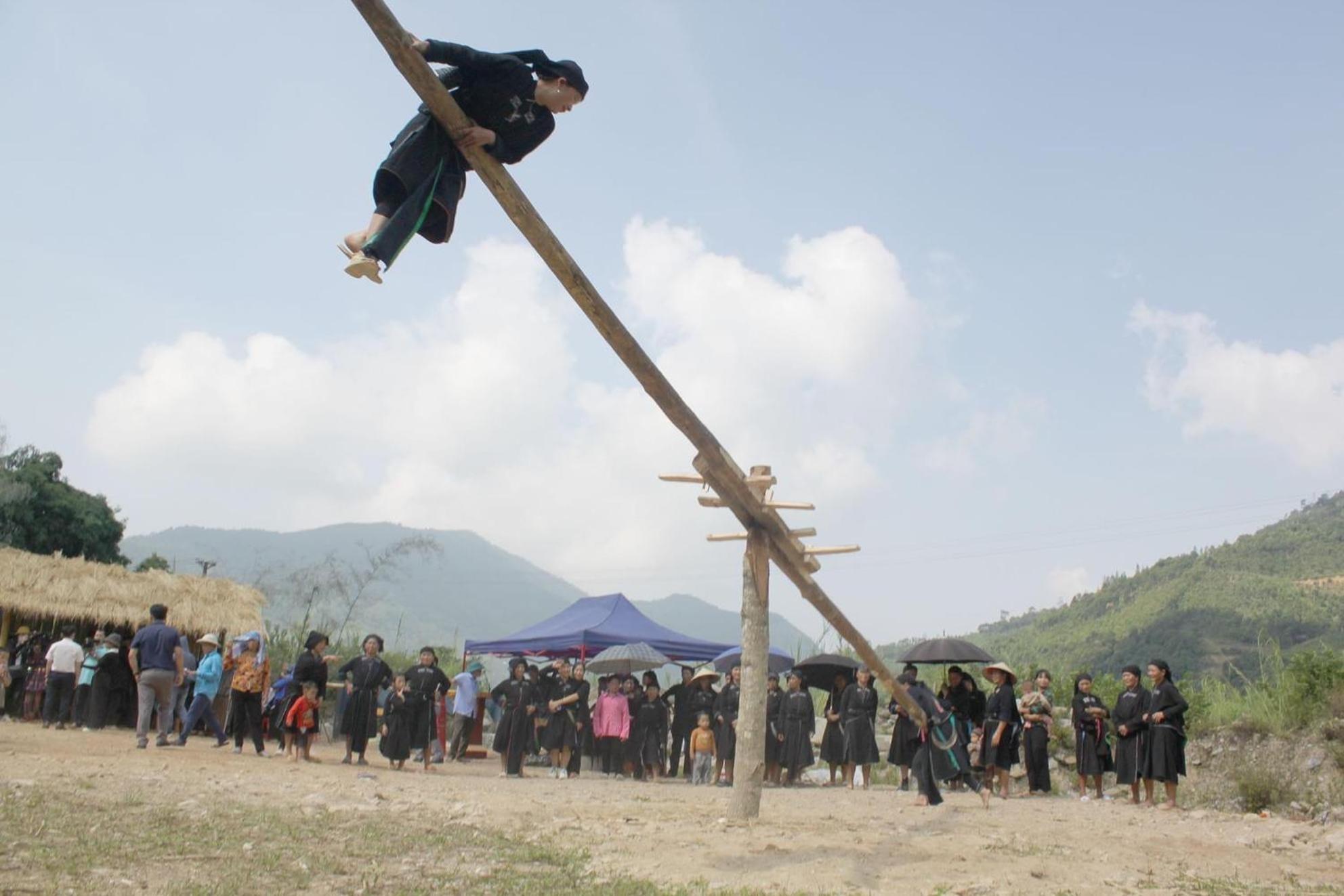 Bac Ha Lodge Retreat 外观 照片