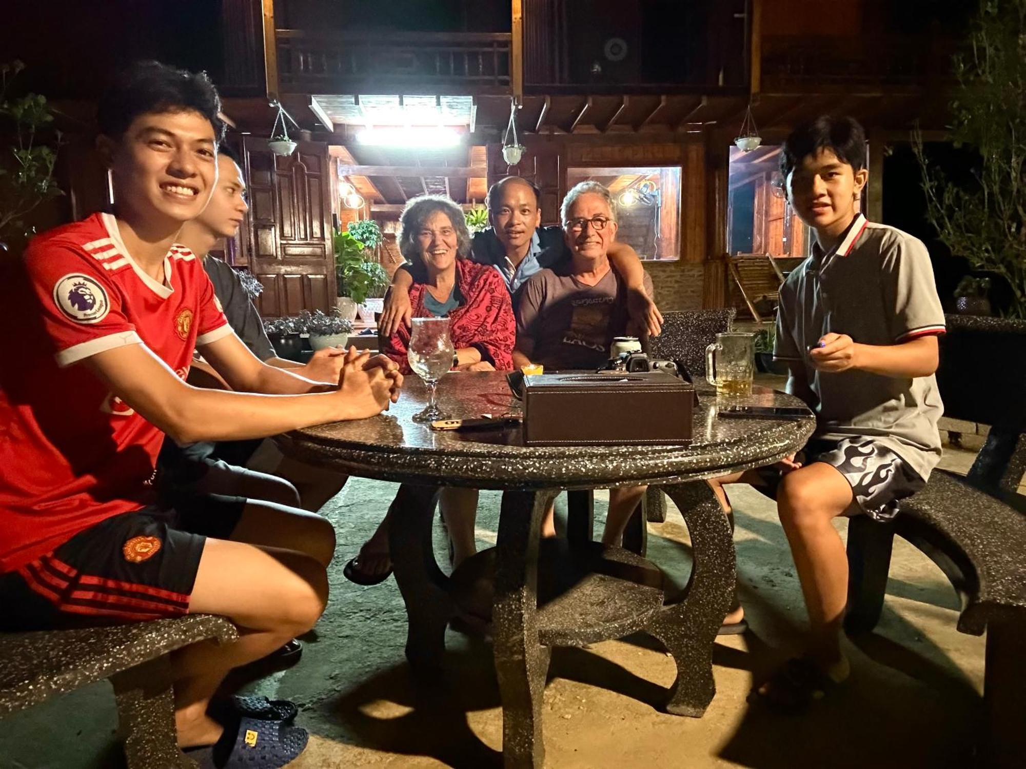 Bac Ha Lodge Retreat 外观 照片