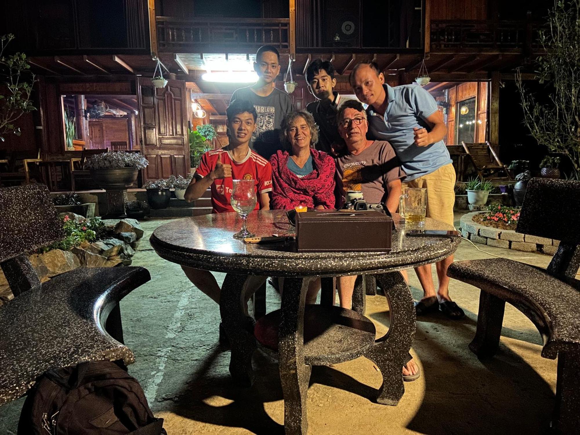 Bac Ha Lodge Retreat 外观 照片
