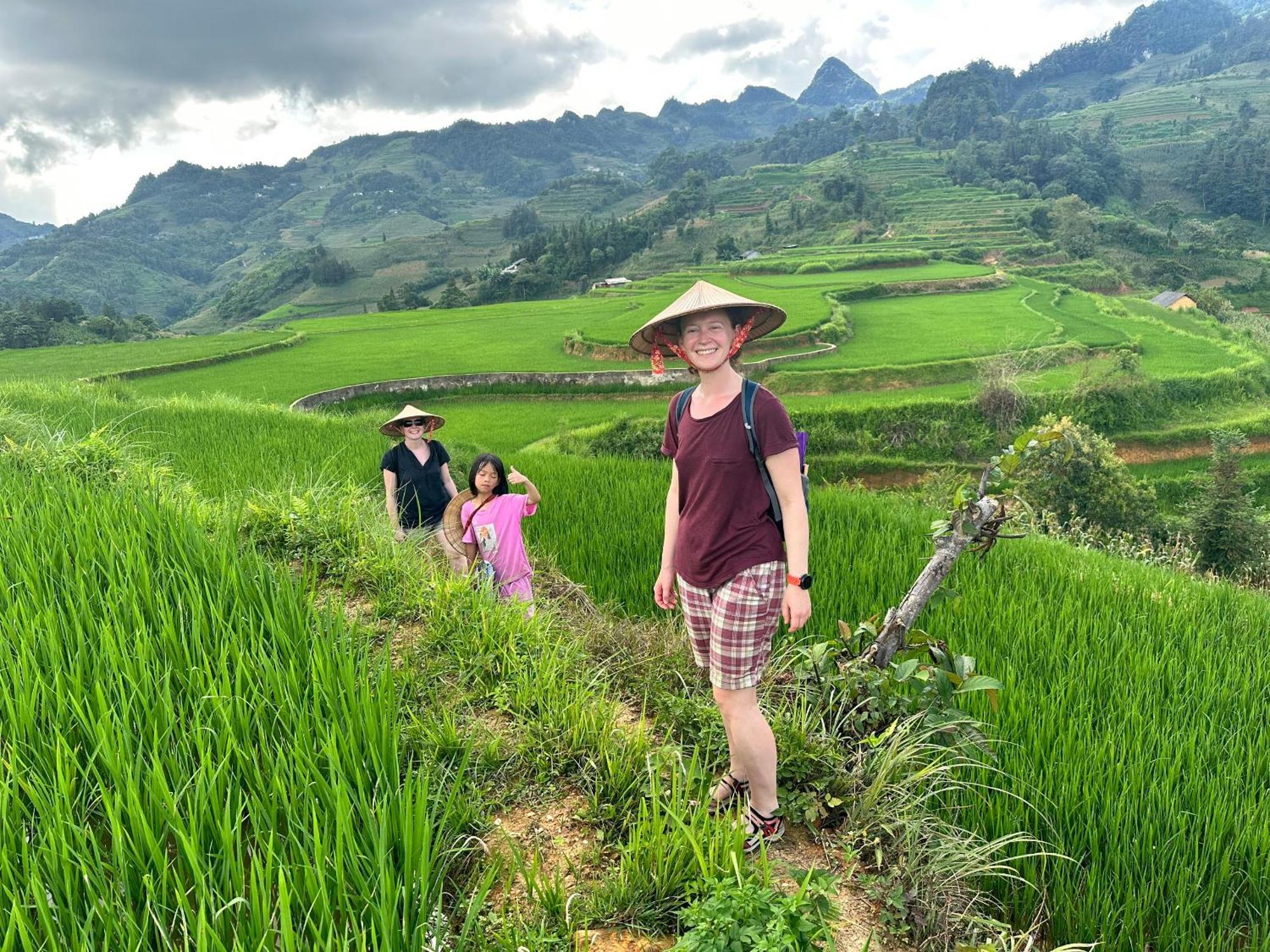 Bac Ha Lodge Retreat 外观 照片