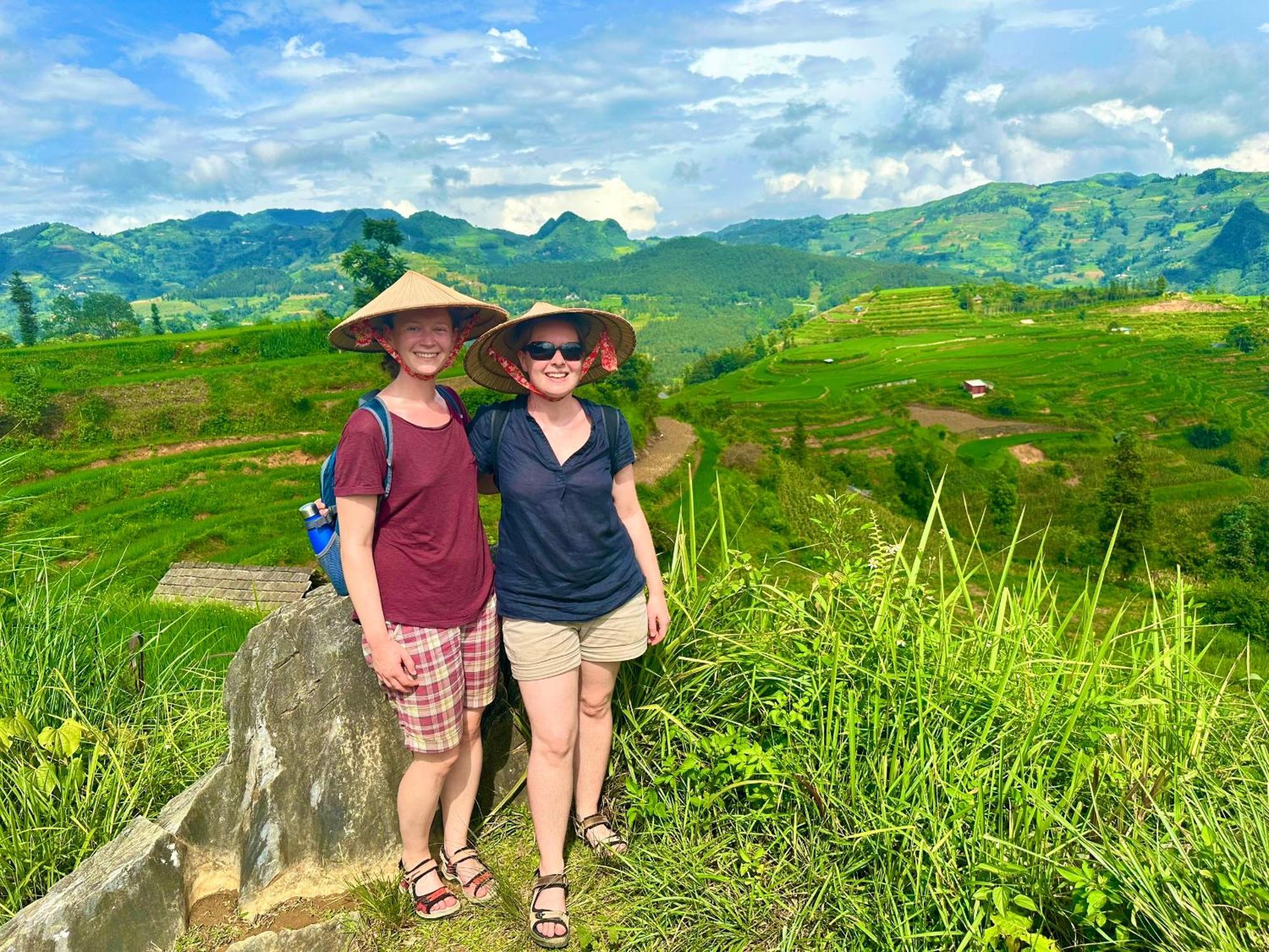 Bac Ha Lodge Retreat 外观 照片