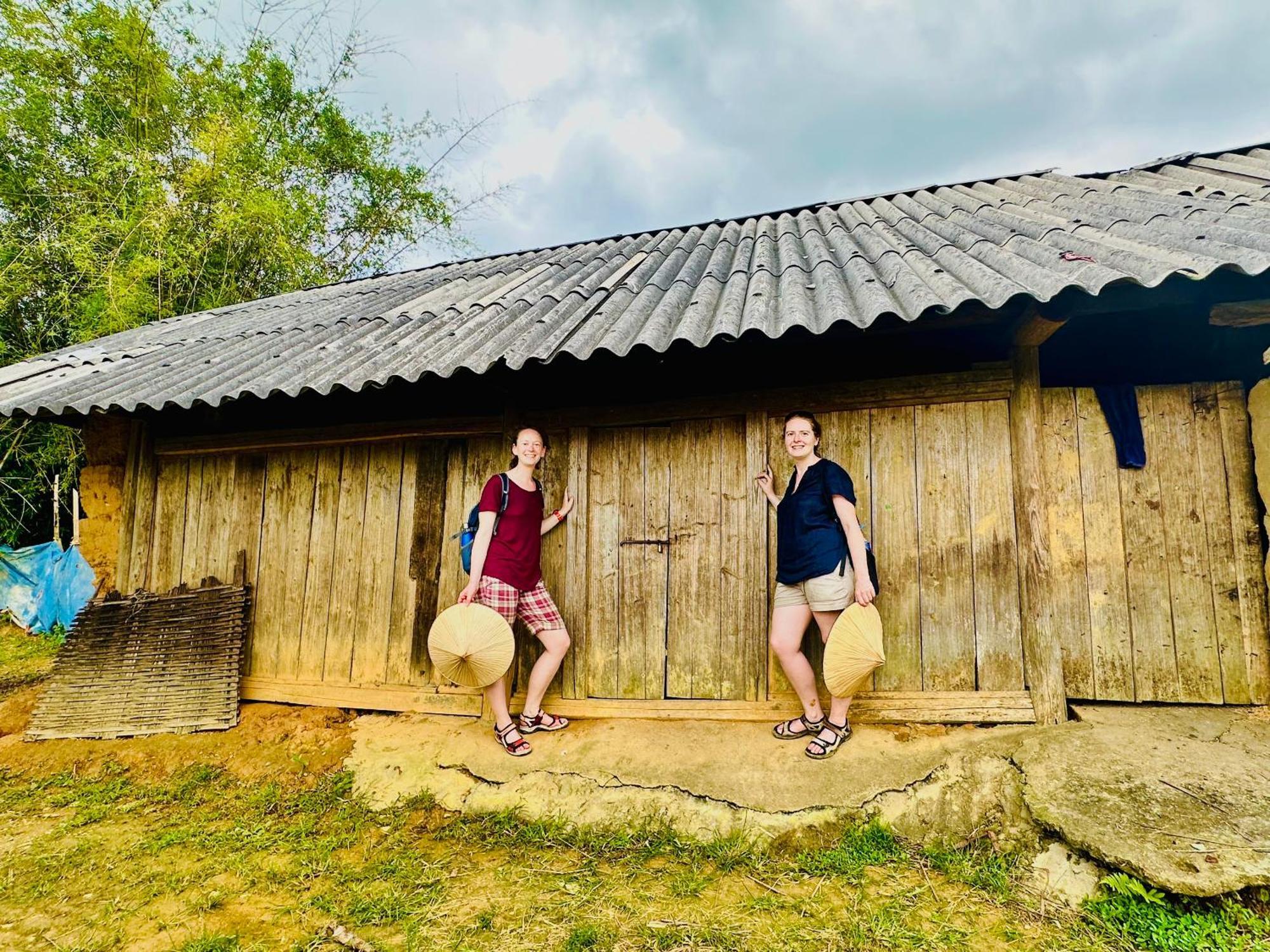 Bac Ha Lodge Retreat 外观 照片