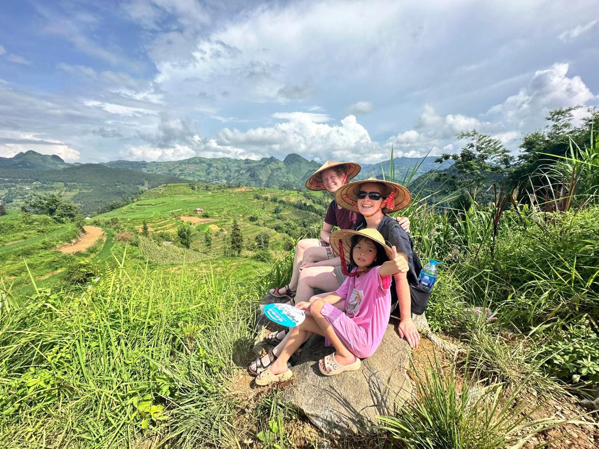 Bac Ha Lodge Retreat 外观 照片