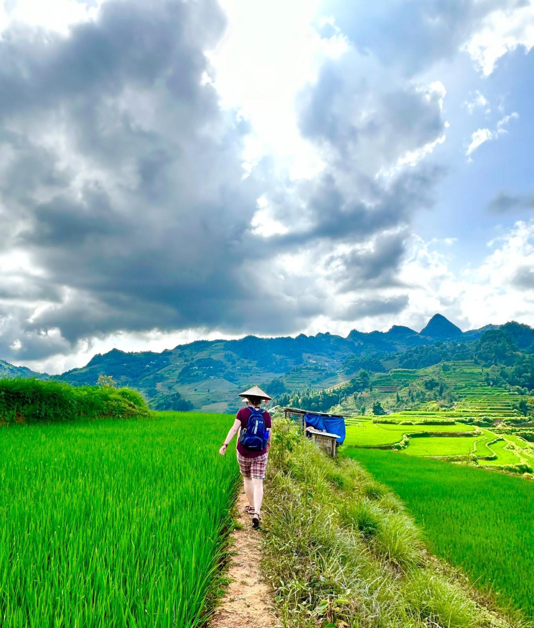 Bac Ha Lodge Retreat 外观 照片