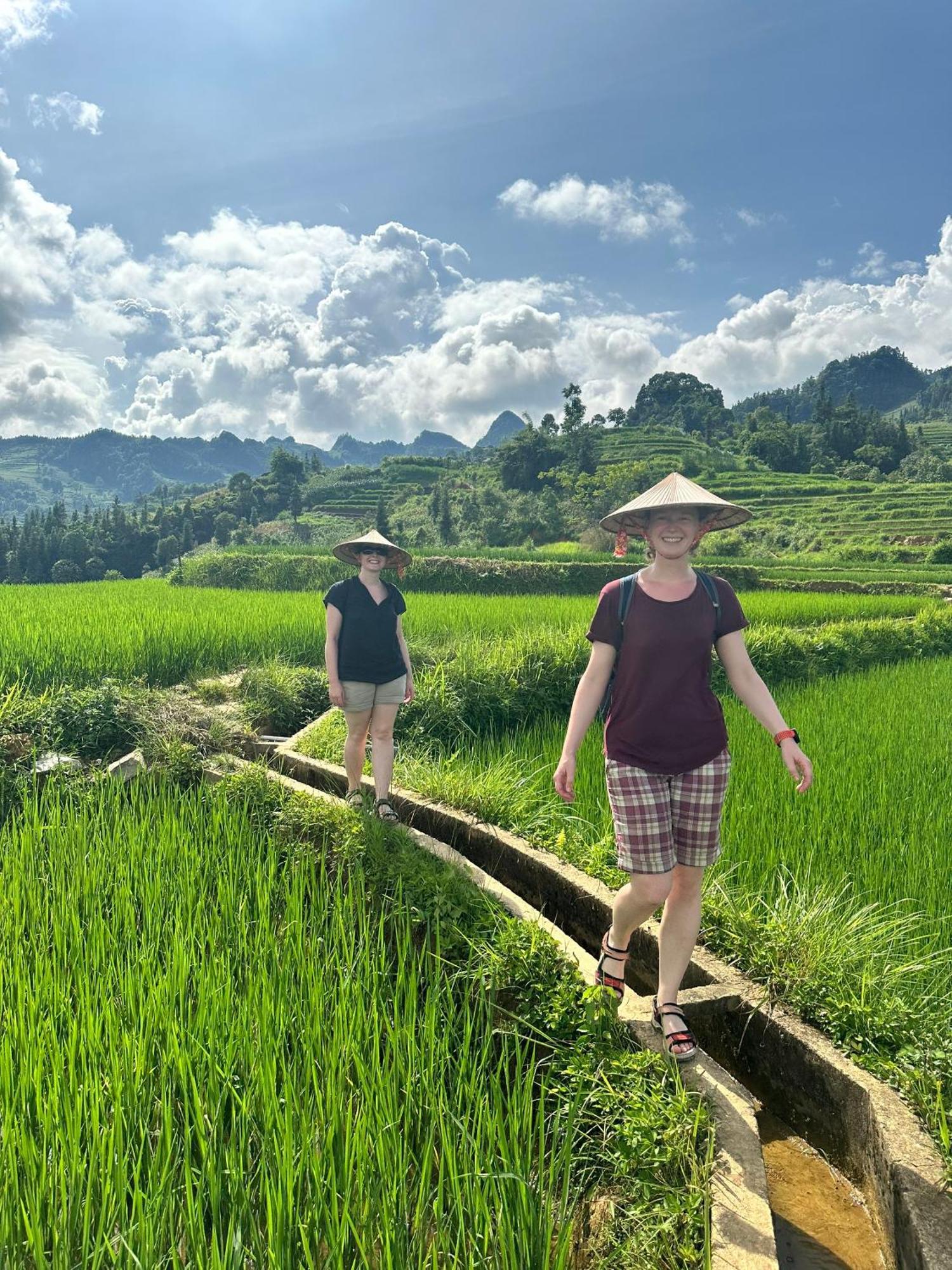 Bac Ha Lodge Retreat 外观 照片