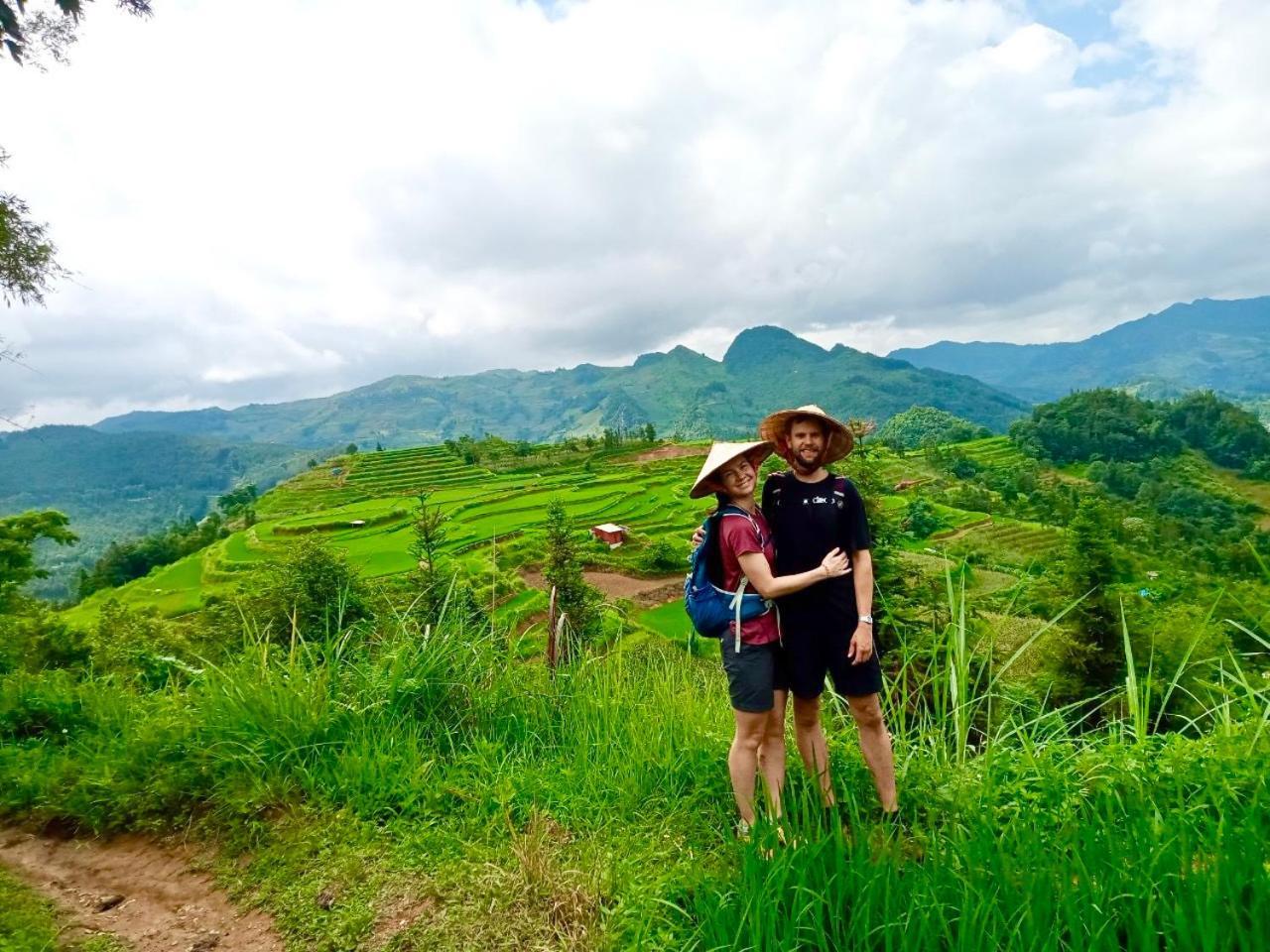 Bac Ha Lodge Retreat 外观 照片