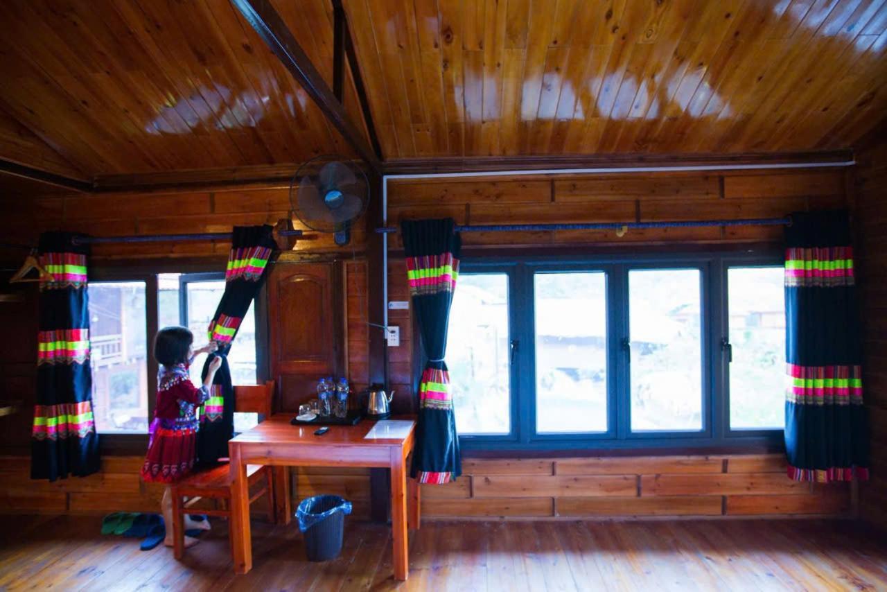 Bac Ha Lodge Retreat 外观 照片